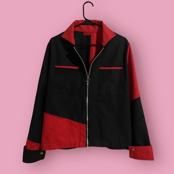 Jacket by designer Blackredd - Picture 1 of 1